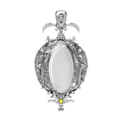 MIRROR PENDANT