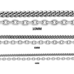 BUILD YOUR CHAIN STACK!