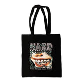 CATACOMBS GRILLZ TOTE BAG