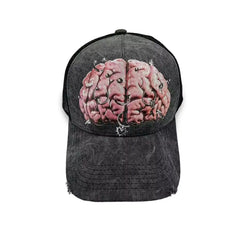 SCATTER BRAIN HAT