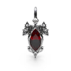 BIRTHSTONE PENDANT