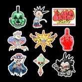 9 YEAR STICKER PACK