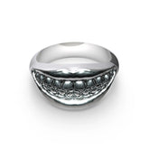 CATACOMB GRILLZ RING