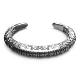 CATACOMBS BANGLE BRACELET