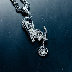 MOTORCYCLE PENDANT