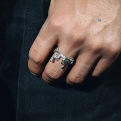 OUTLAW RING