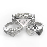 CELESTIAL RING SET
