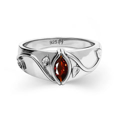 BIRTHSTONE RINGS