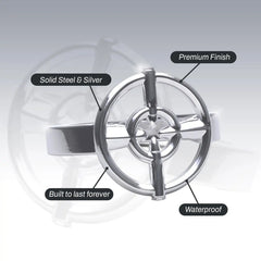 CROSSHAIR RING