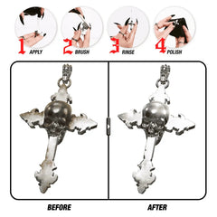 JEWELRY CLEANING KIT