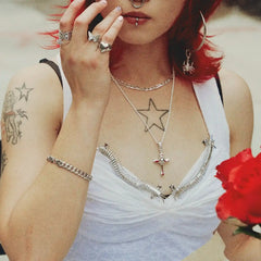 LOCKET HEART RING