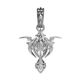 TRIBAL CROSS PENDANT