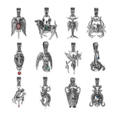 ZODIAC PENDANTS