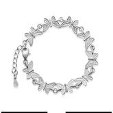 BUTTERFLY BRACELET (ADJUSTABLE)