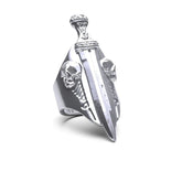 CATACOMB SWORD RING