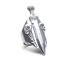 CATACOMB SWORD RING