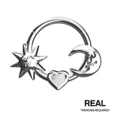 COSMIC LOVERS SEPTUM