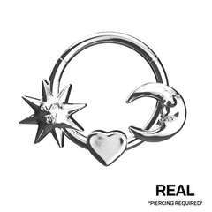COSMIC LOVERS SEPTUM