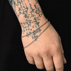 REAL SNAKE BRACELET