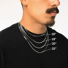 STAINLESS STEEL MARINER CHAIN