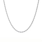 STAINLESS STEEL ROPE CHAIN