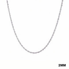 STAINLESS STEEL ROPE CHAIN