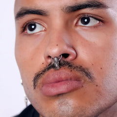 FAUX PLAGUE DOCTOR SEPTUM