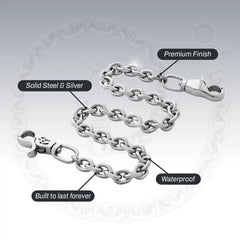 ARIES WALLET CHAIN