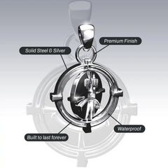 UPGRADED BIPOLAR PENDANT