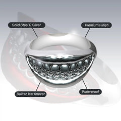 CATACOMB GRILLZ RING