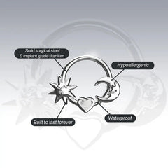 COSMIC LOVERS SEPTUM