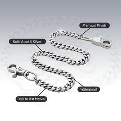 CUBAN WALLET CHAIN