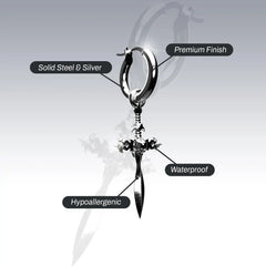 DYT SWORD EARRING