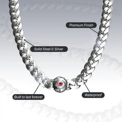 EVIL EYE NECKLACE