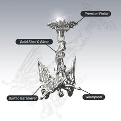 FALLEN ANGEL PENDANT