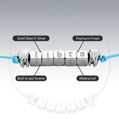CUSTOMIZABLE FRIENDSHIP BRACELET