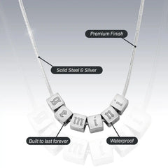 CUSTOMIZABLE FRIENDSHIP NECKLACE