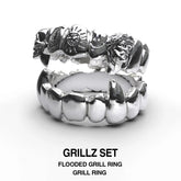 GRILLZ SET