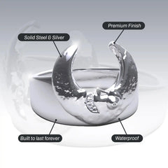 LUNA THE LUNATIC LUNAR RING