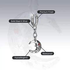 LUNA DANGLE EARRING
