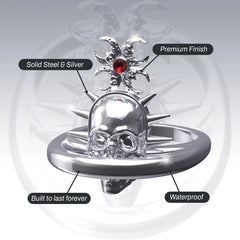 ORBITUARY RING