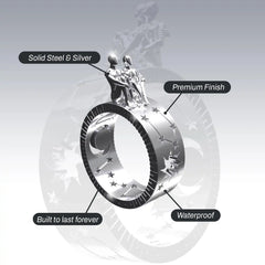 STARGAZERS RING