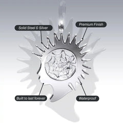 STUCK IN MY HEAD PENDANT