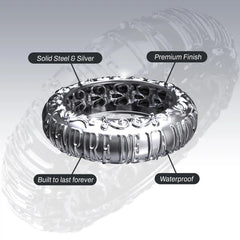 UPGRADED CATACOMBS RING