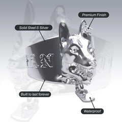 UPGRADED HELLHOUND RING