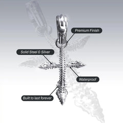 VERTECROSS PENDANT