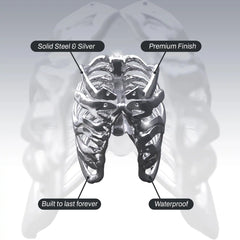 RIBCAGE RING