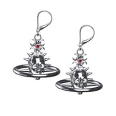 ORBITUARY EARRINGS