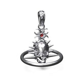 ORBITUARY PENDANT