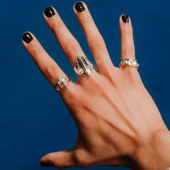 CATACOMB SWORD RING
